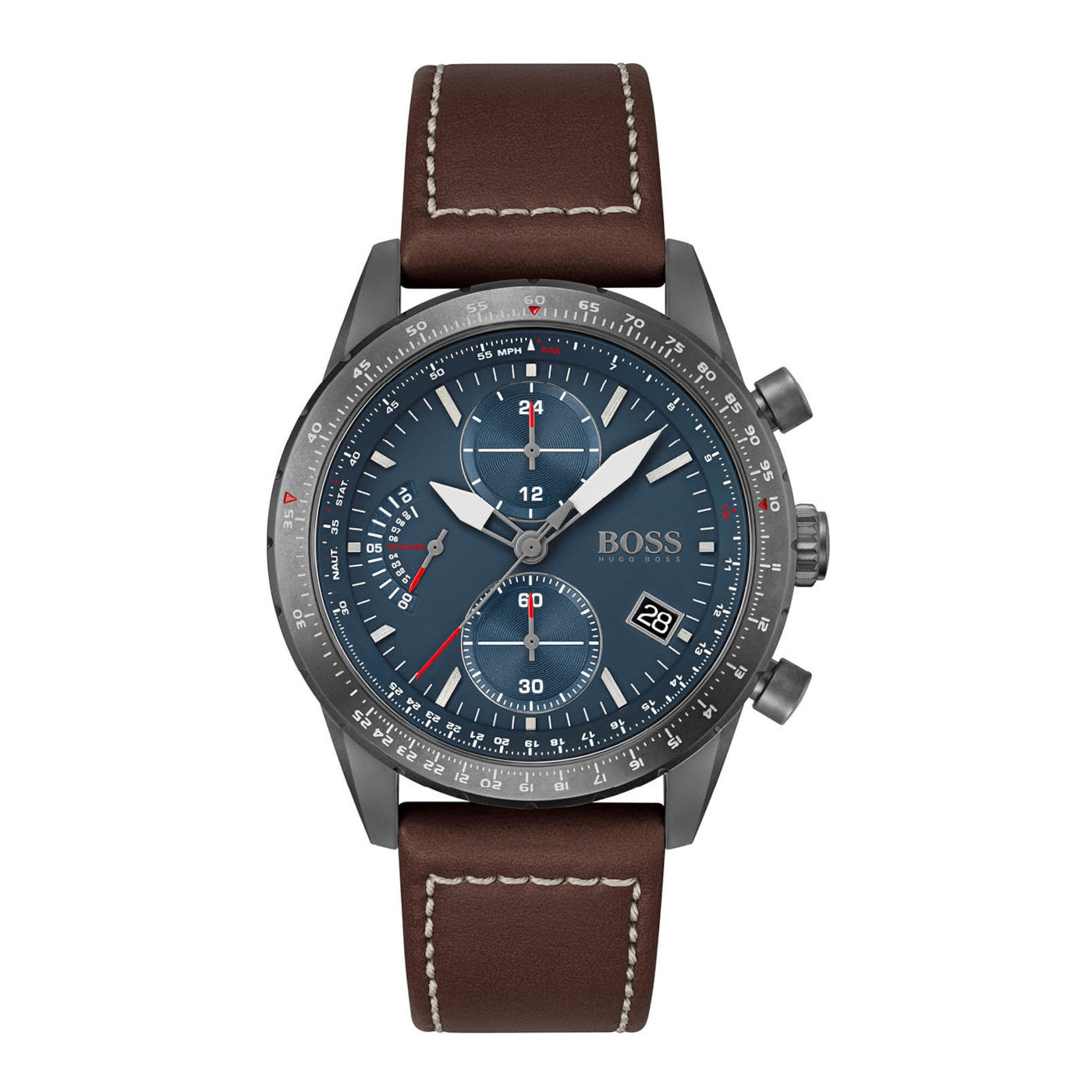 HUGO BOSS PILOT EDITION CHRONOGRAPH WATCH HB1513852