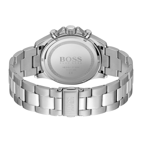 HUGO BOSS Hero WHITE DIAL Watch HB 1513875 - Time Access store