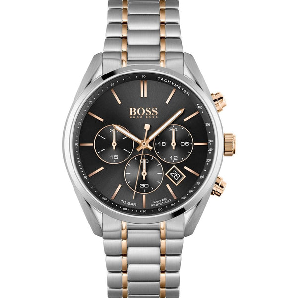 HUGO BOSS Two-Tone Stainless Steel Men's Watch| HB1513819