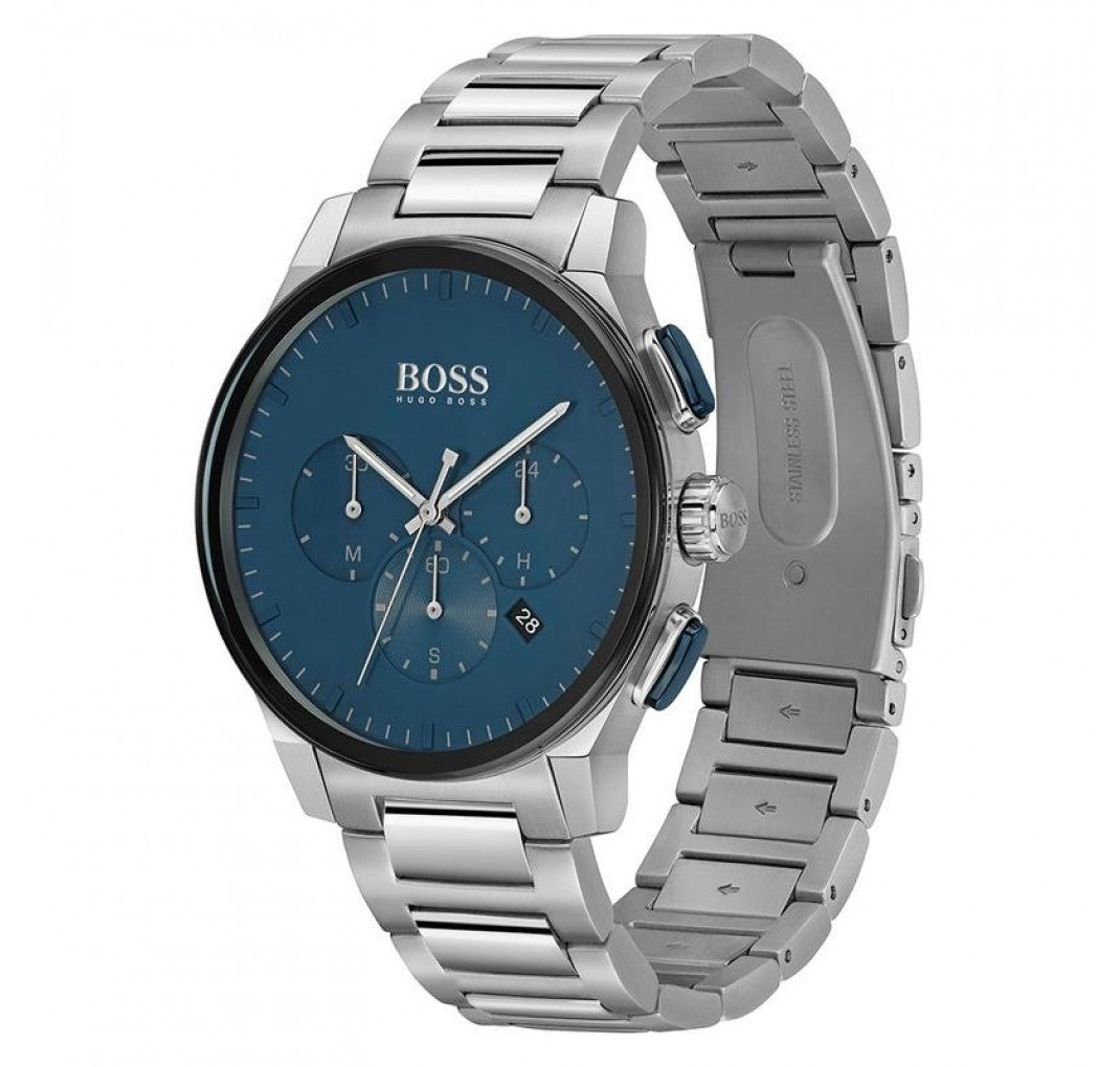 Hugo Boss Peak BLUE DIAL- HB 1513763 - Time Access store