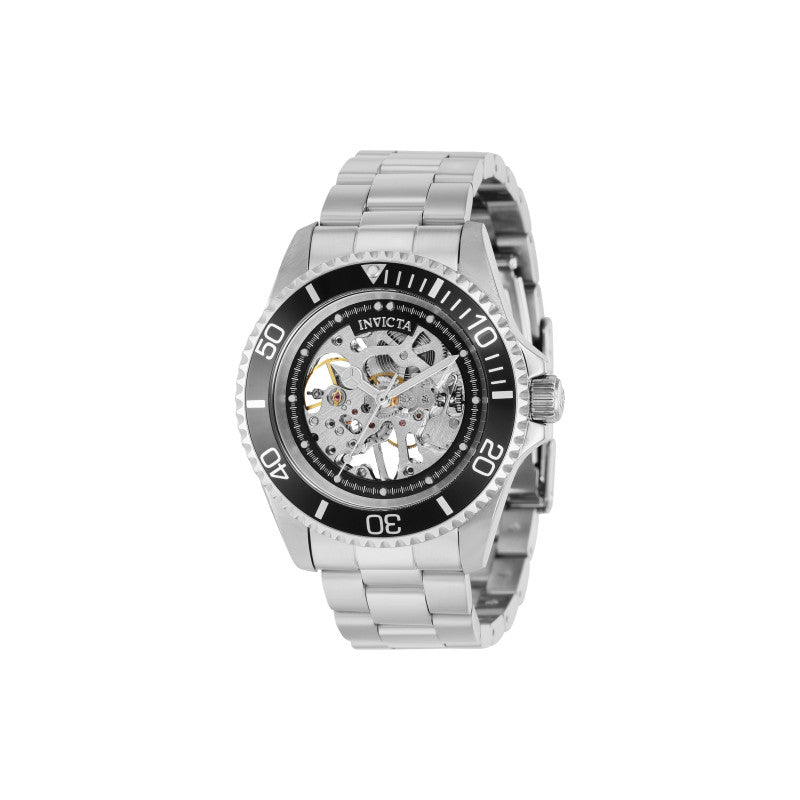Invicta Men's IN-37877 Pro Diver 43mm Manual-Wind Watch - Time Access store