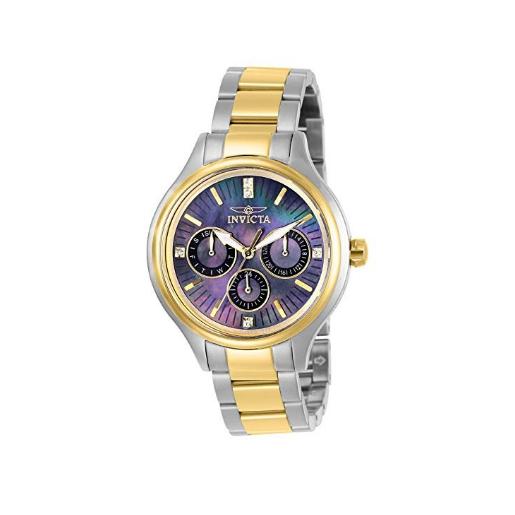 Invicta women's discount angel quartz watch