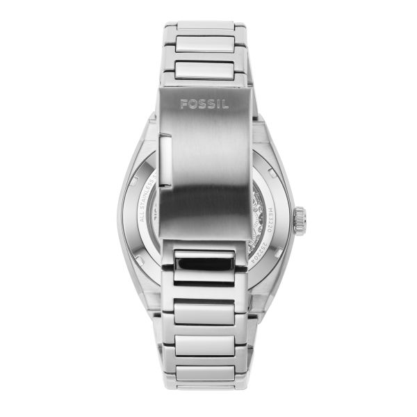 Fossil Everett Analog Blue Dial Men's Watch | ME3220