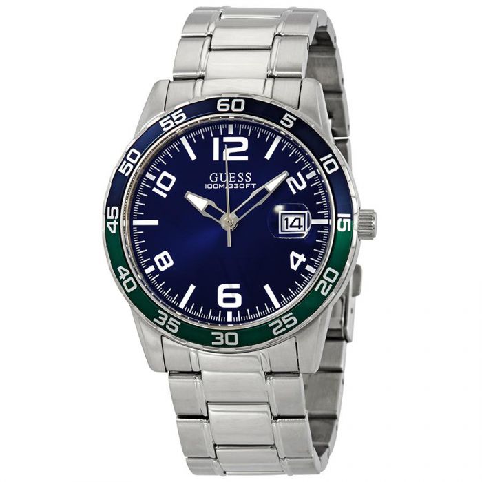 Guess Recruit Men's Watch - Time Access store