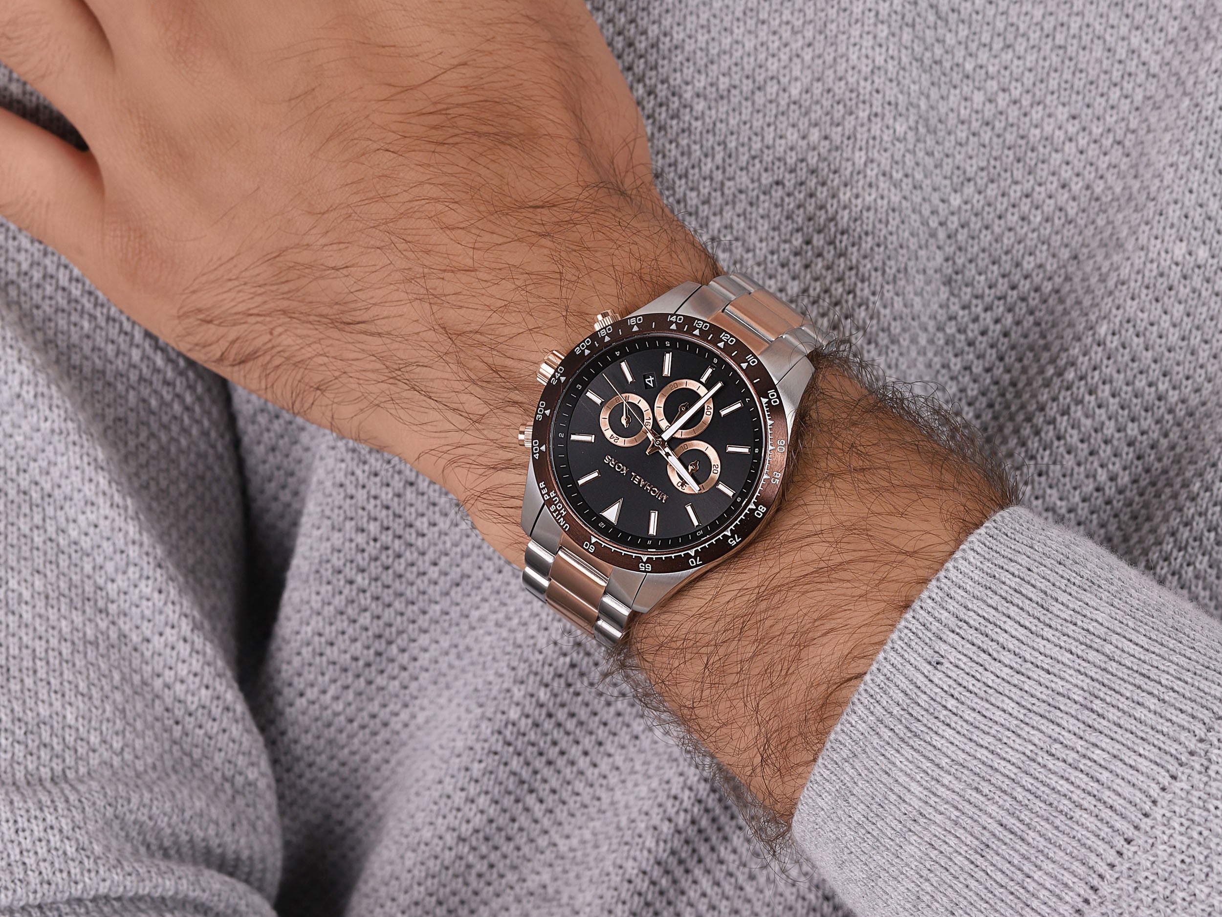 Michael Kors Layton Chronograph Men's Watch MK8913 - Time Access store