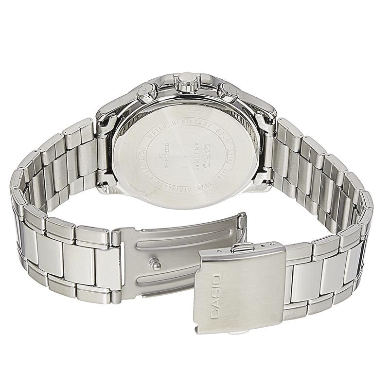 CASIO MTP-1374D-1AV MENS WATCH ENTICER SERIES - Time Access store