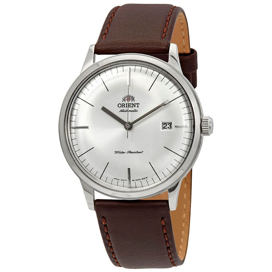 Orient 'Bambino Version III' Japanese Automatic / Hand-Winding Classic Watch - Time Access store