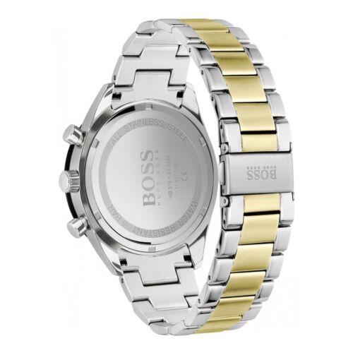 Hugo Boss Santiago Quartz Green face Men's Watch| HB1513872