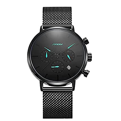 SINOBI Men's Watch - RK-11S9807G01 - Time Access store