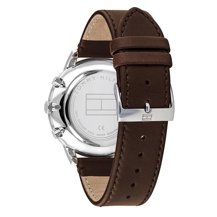 Tommy Hilfiger Analog Grey Dial Men's Watch-TH1710404 - Time Access store
