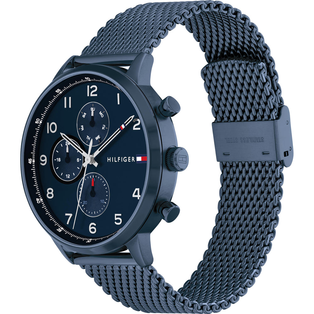 TOMMY HILFIGER TH1791990 Analog Watch - For Men - Time Access store