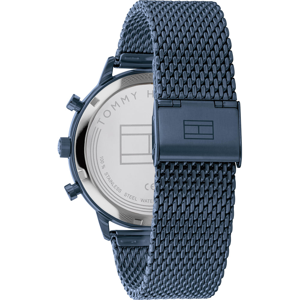 TOMMY HILFIGER TH1791990 Analog Watch - For Men - Time Access store