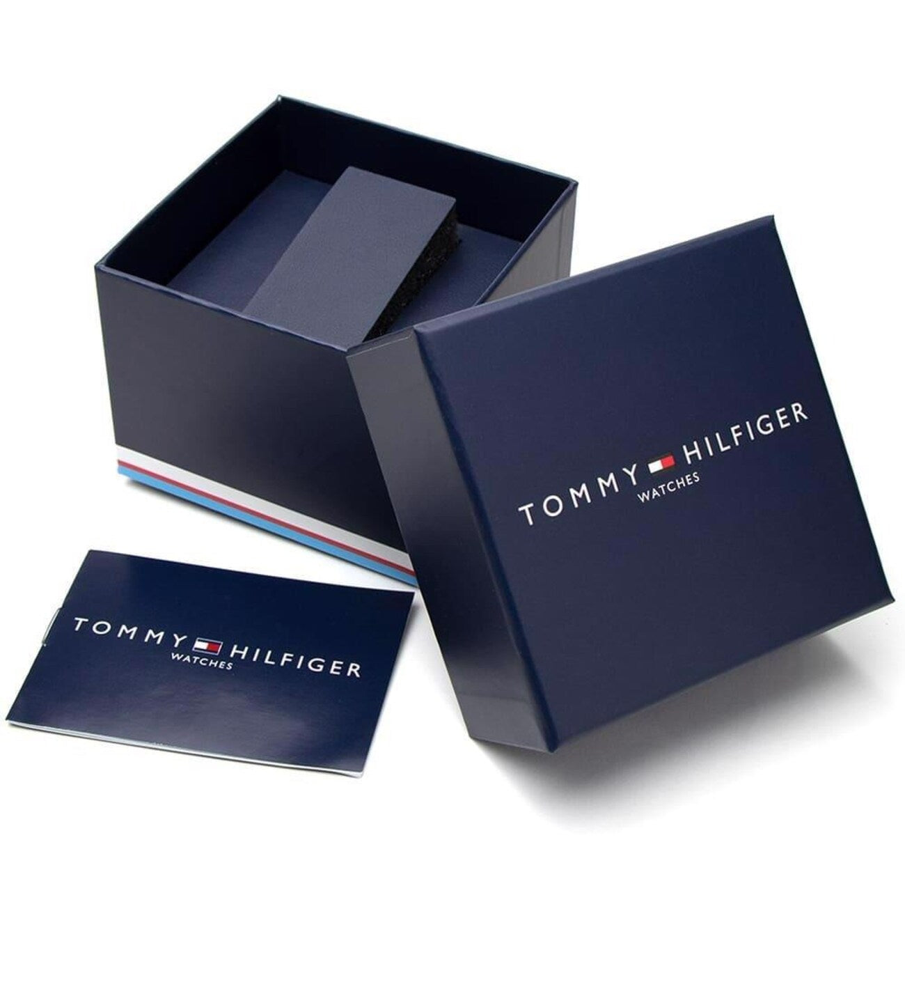 Tommy Hilfiger Analog Grey Dial Men's Watch-TH1791397 - Time Access store