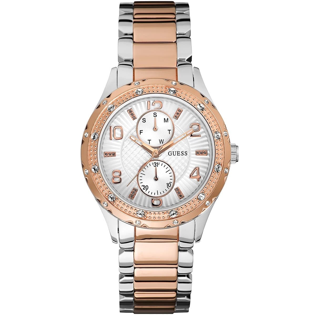 Guess ladies outlet watches price