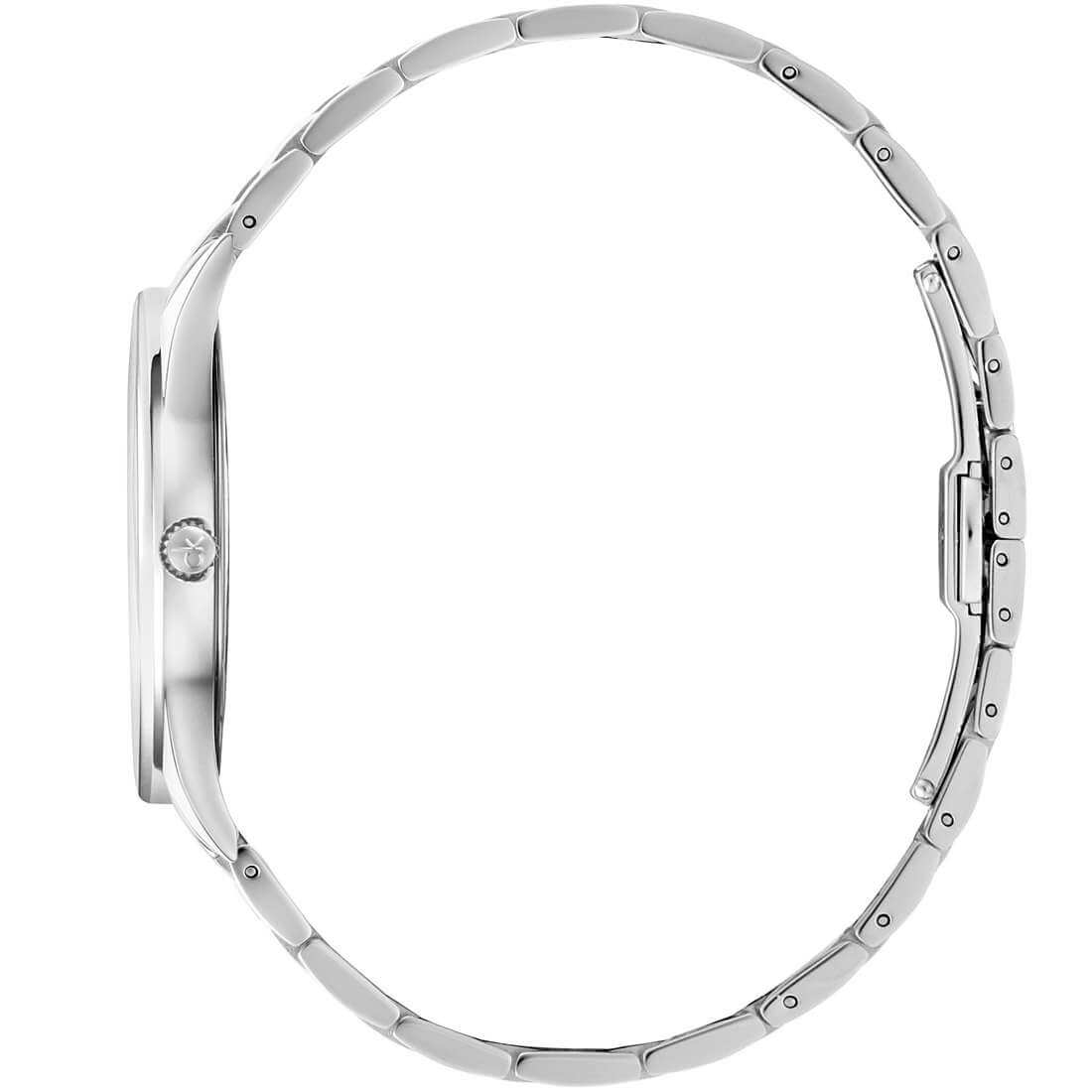 CALVIN KLEINTime Quartz Silver Dial Men's Watch K4N2114Y - Time Access store