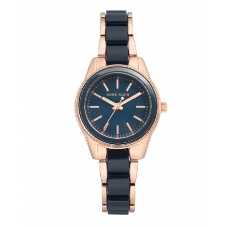 Anne Klein Royal Navy Blue Watch - Time Access store