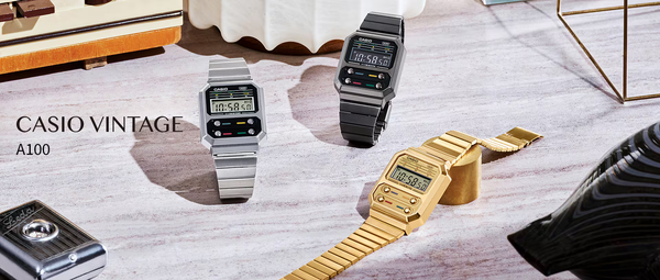 Casio's Finest: Top 5 Watches You Can't Miss in 2024!