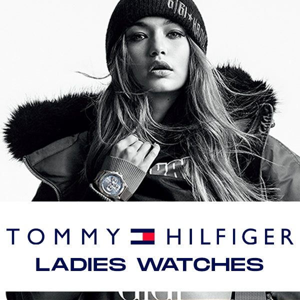 Tommy Hilfiger Ladies Watches- Time Access Store