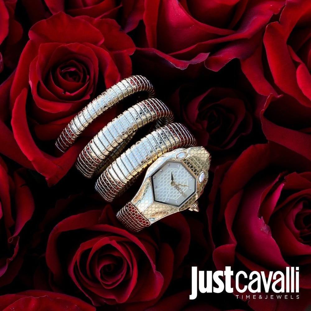 Just Cavalli - Ladies Watch