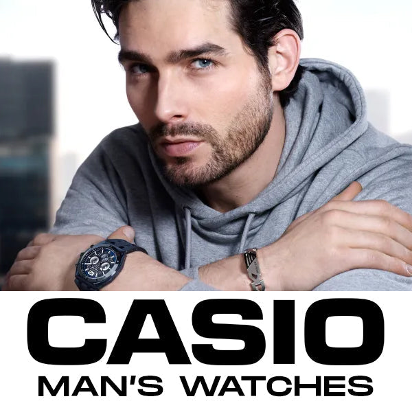 Casio Gents Watch-Time Access Store