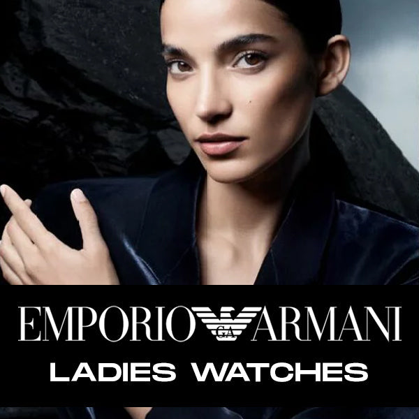 Emporio Armani - Ladies Watches