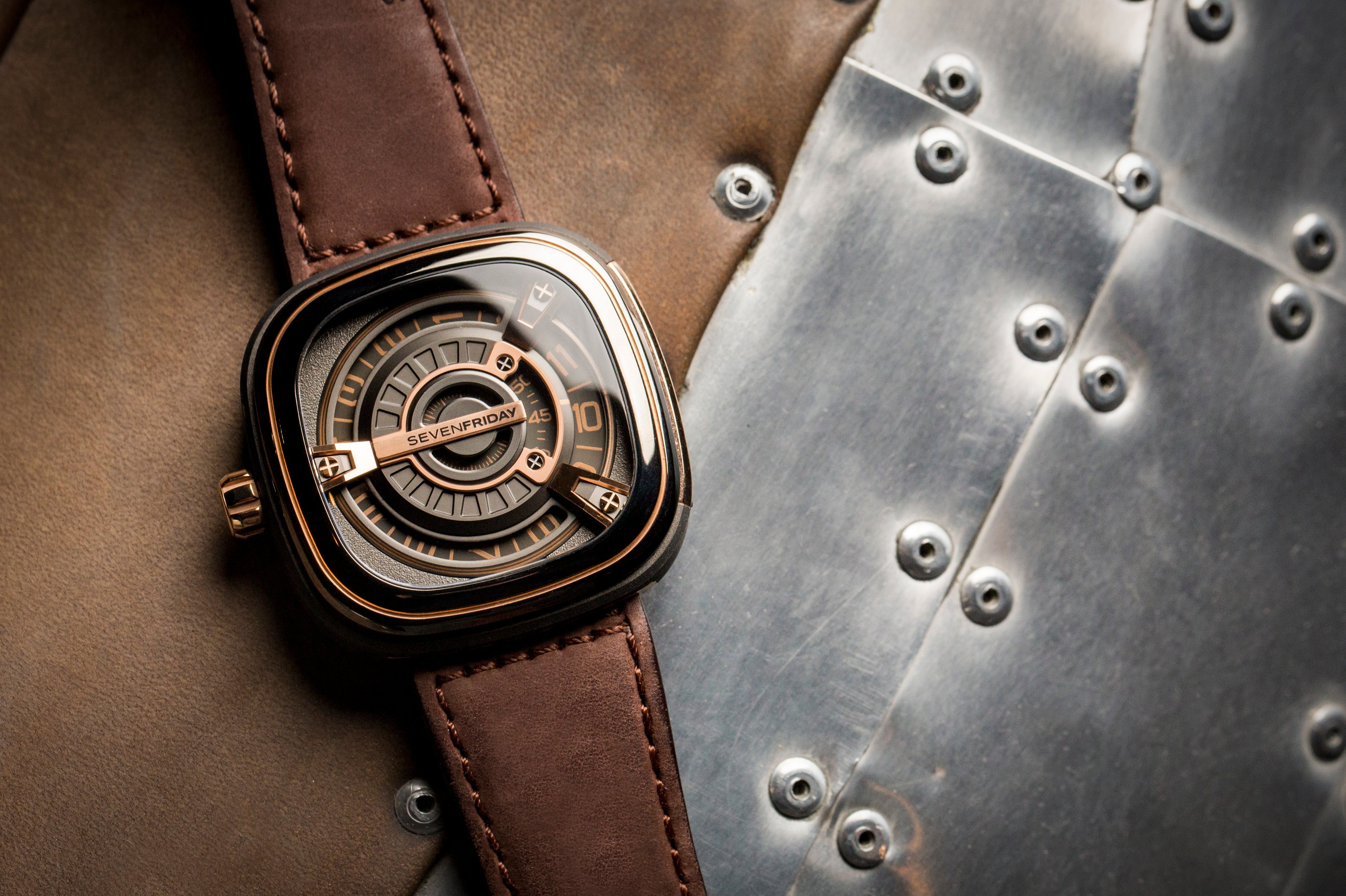 SEVENFRIDAY® Watches| Official Distributor in Bangladesh