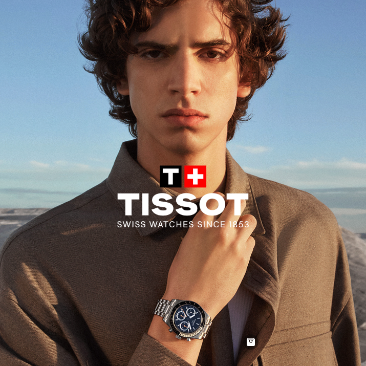 Tissot Swiss Luxury Men's Watches| Time Access