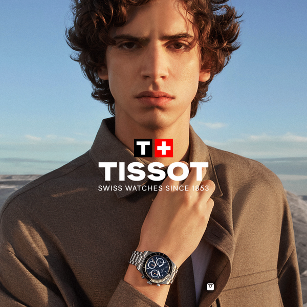 TISSOT Men s Watch Time Access Store