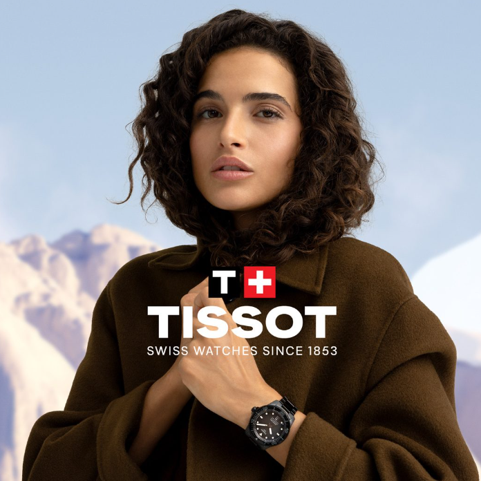 Tissot - Ladies Watches