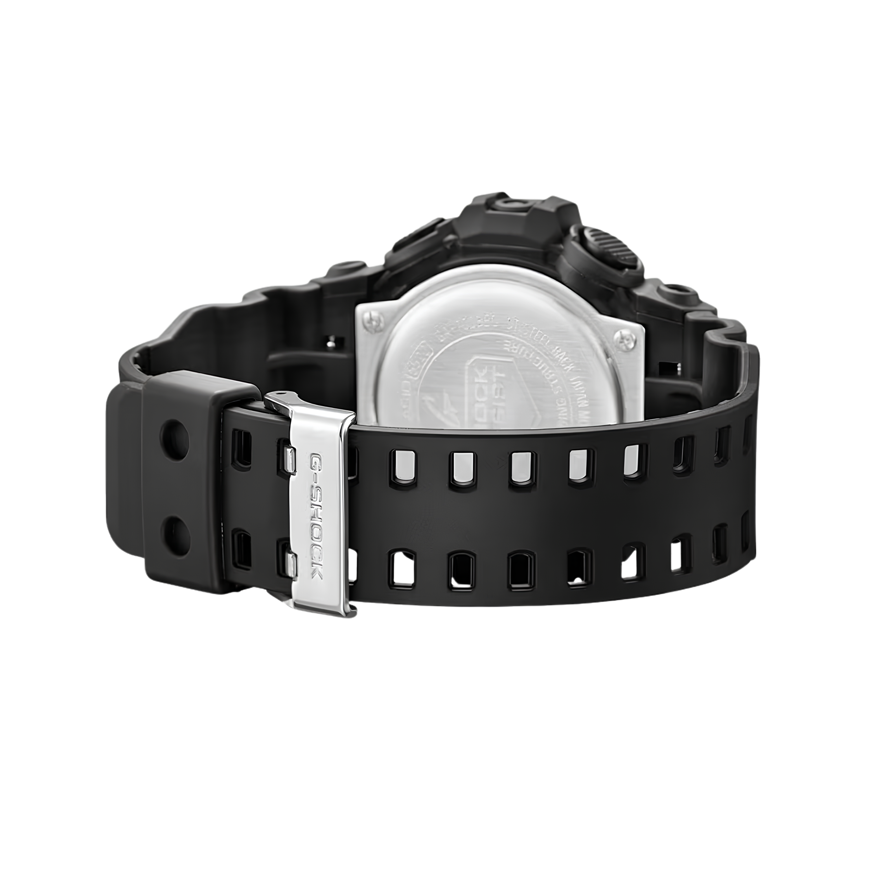 CASIO G-SHOCK ANALOGUE DIGITAL STRAP GREEN DIAL WATCH | GA-700BEG-1ADR