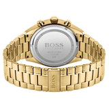 Hugo Boss Champion Chronograph Gold Steel Men's Watch |HB1513848