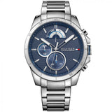 Tommy Hilfiger Analogue Blue Dial Men's Watch| TH1791348