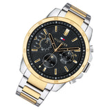 Tommy Hilfiger Bank Analog Men's Watch | 1791559