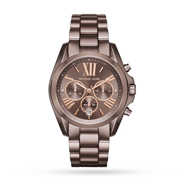 MICHAEL KORS Oversized Bradshaw Unisex Watch| MK6247