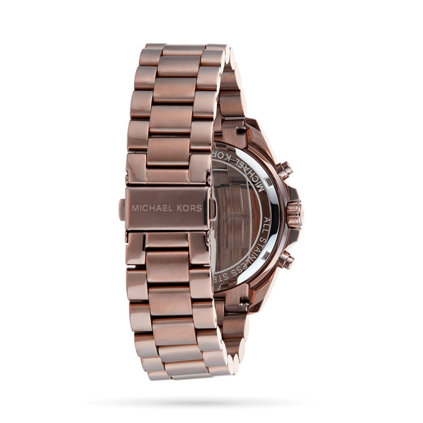 MICHAEL KORS Oversized Bradshaw Unisex Watch| MK6247