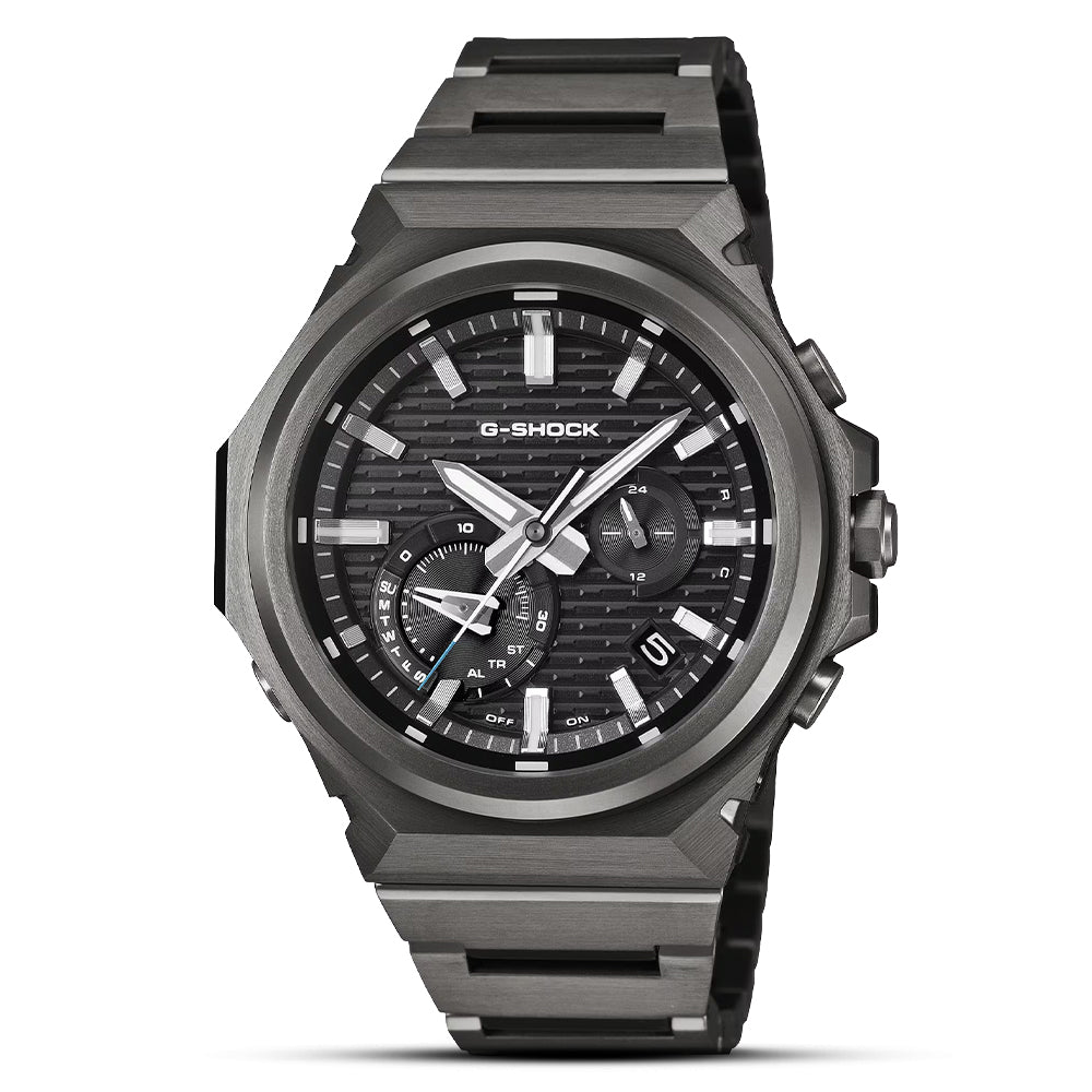 Casio G-Shock Bluetooth Tough Solar Black Dial Watch GST-B1000BD-1ADR