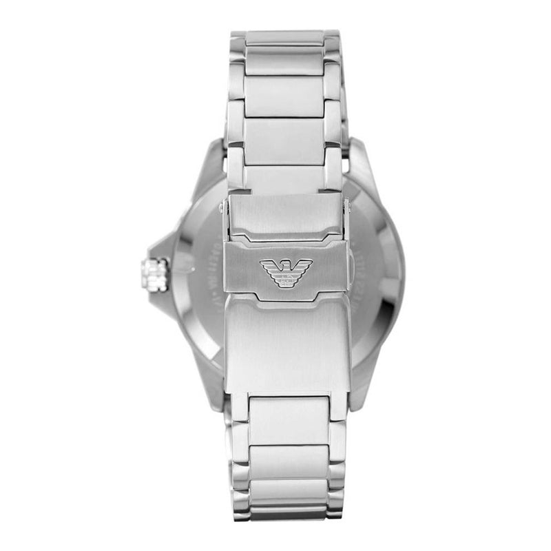 Emporio Armani Men's Dress Watch with Stainless Steel AR-11338