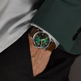 SEIKO PRESAGE COCKTAIL TIME MOJITO MEN'S WATCH | SRPE45J1