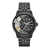 Fossil Townsman Multi-Function Stainless Steel Men's Watch| ME1136