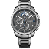 Tommy Hilfiger Analogue Grey Dial Men's Watch| TH1791347