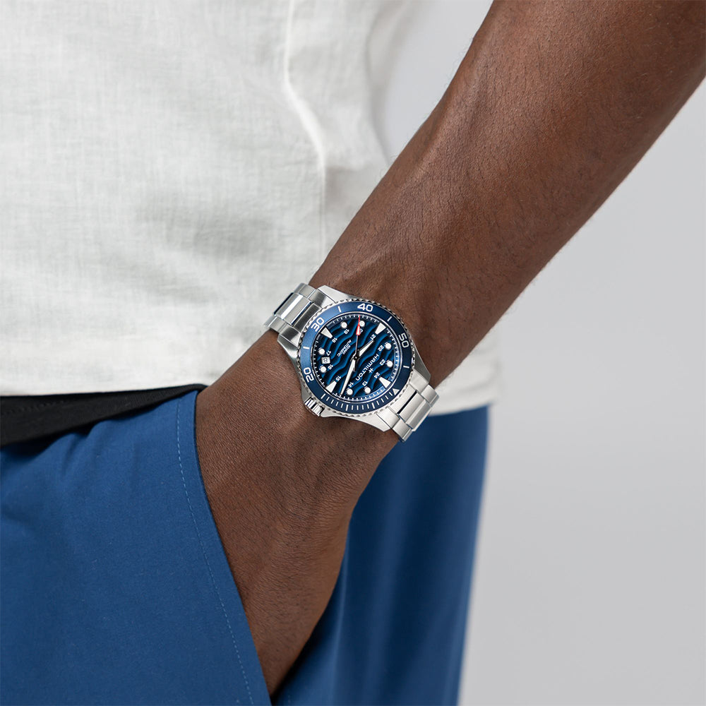 Hamilton Khaki Navy Scuba 40mm Automatic Watch | H82425140
