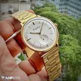 Fantor Luxury Brand Men's Stainless Steel Strap Watch WF10031