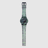 Casio G-Shock ANALOG-DIGITAL Green Men's Watch| GA-2200NN-1ADR