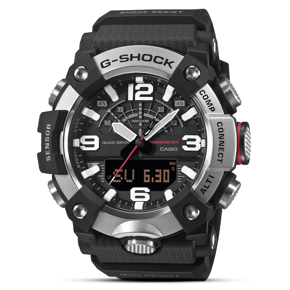 Casio G-Shock Mudmaster Extreme Smartphone Link Watch GG-B100XM-1ADR