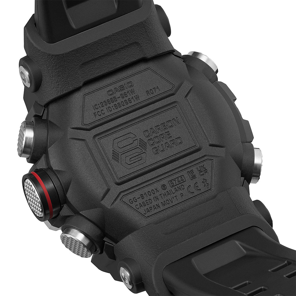 Casio G-Shock Mudmaster Extreme Smartphone Link Watch GG-B100XM-1ADR