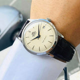 Orient Bambino V7 Classic Cream Dial Men's Watch | RA-AC0M04Y30B