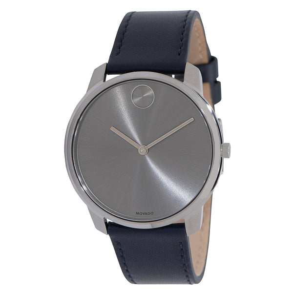 Movado hotsell gray watch