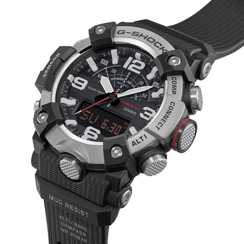Casio G-Shock Mudmaster Extreme Smartphone Link Watch GG-B100XM-1ADR