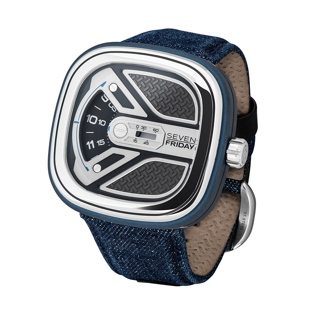 SEVENFRIDAY Urban Explorer Men's Watch M1B-01