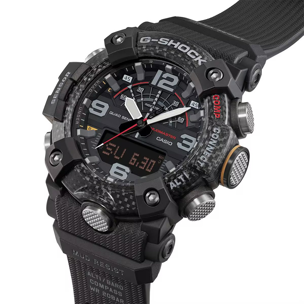 CASIO G-SHOCK  G-Land "Mudmaster" Men's WATCH GG-B100X-1ADR
